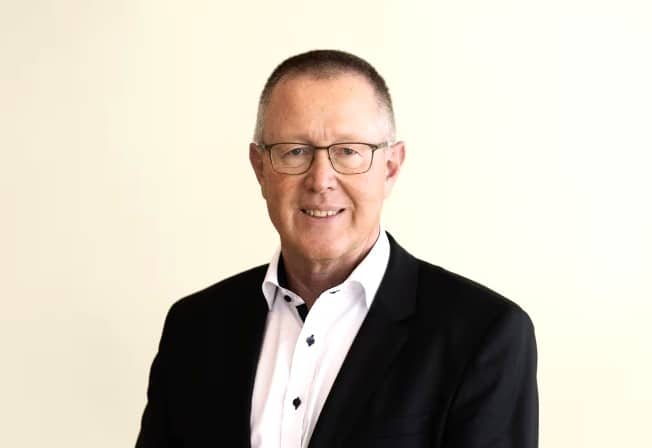 Dirk Reich, le président du conseil d’administration de Log-hub. ©Log-hub