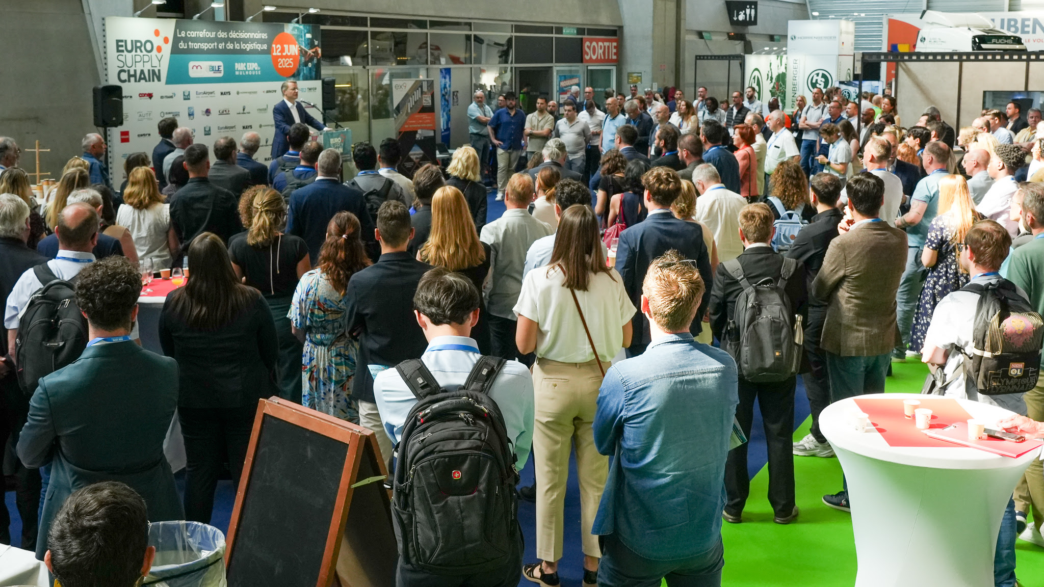 La coopération à l’honneur sur Euro Supply Chain le 9 juin à Mulhouse