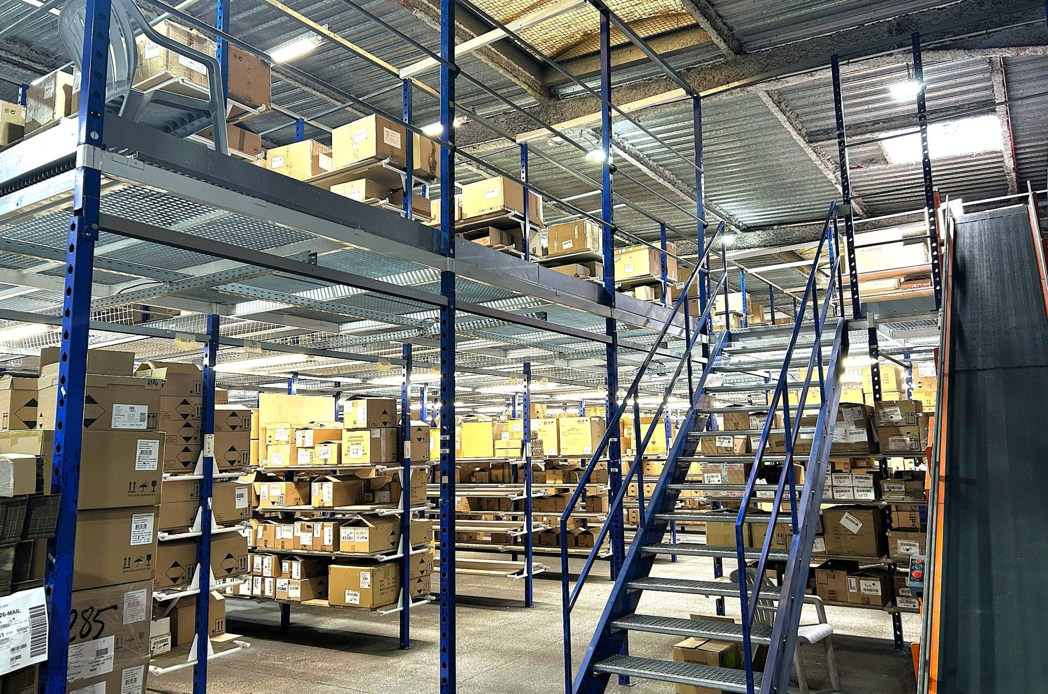 Carrylog gagne en productivité en déployant Hardis WMS avec Acsep