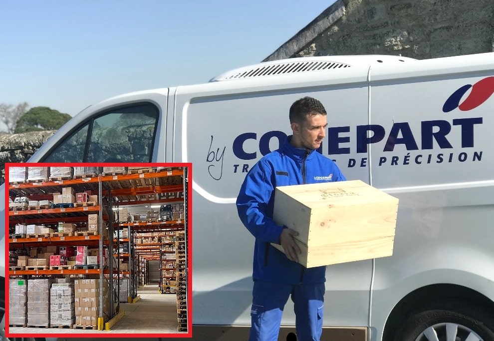 L’expertise éprouvée en Ile-de-France par WineSitting se déploie sur le sud de la France avec Cogepart, et leur tandem a des ambitions à l’échelle nationale. ©Cogepart / WineSitting