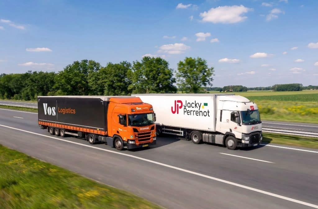 En rachetant Vos Logistics, Jacky Perrenot prend le contrôle d’un prestataire qui dispose d’une flotte de 5.000 véhicules et de 300.000 m² d’entrepôts répartis sur 15 sites dans 4 pays (Pays-Bas, Belgique, Allemagne, France). ©Jacky Perrenot