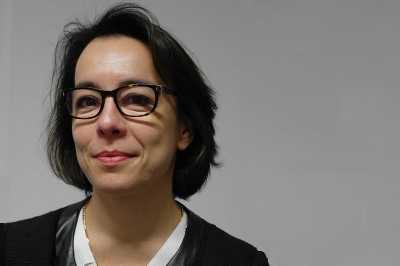 Laetitia Balac-Ruscher, directrice générale de l’activité Fulfillment Solutions chez Paragon France et Roumanie, est nommée présidente de l’AfrSCM.©DR