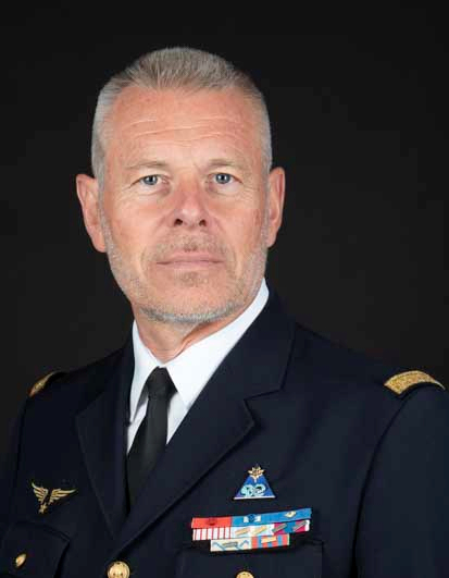 Général Fabrice Feola