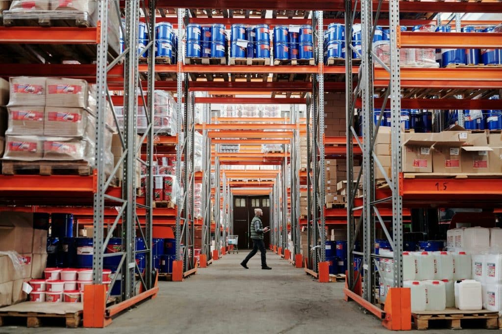 Le module IA de proLogistik permet notamment de réduire les déplacements d’opérateurs. ©proLogistik