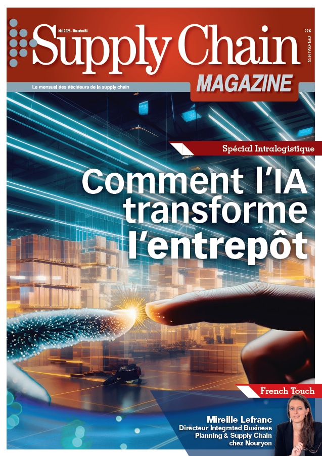 supply chain magazine 88