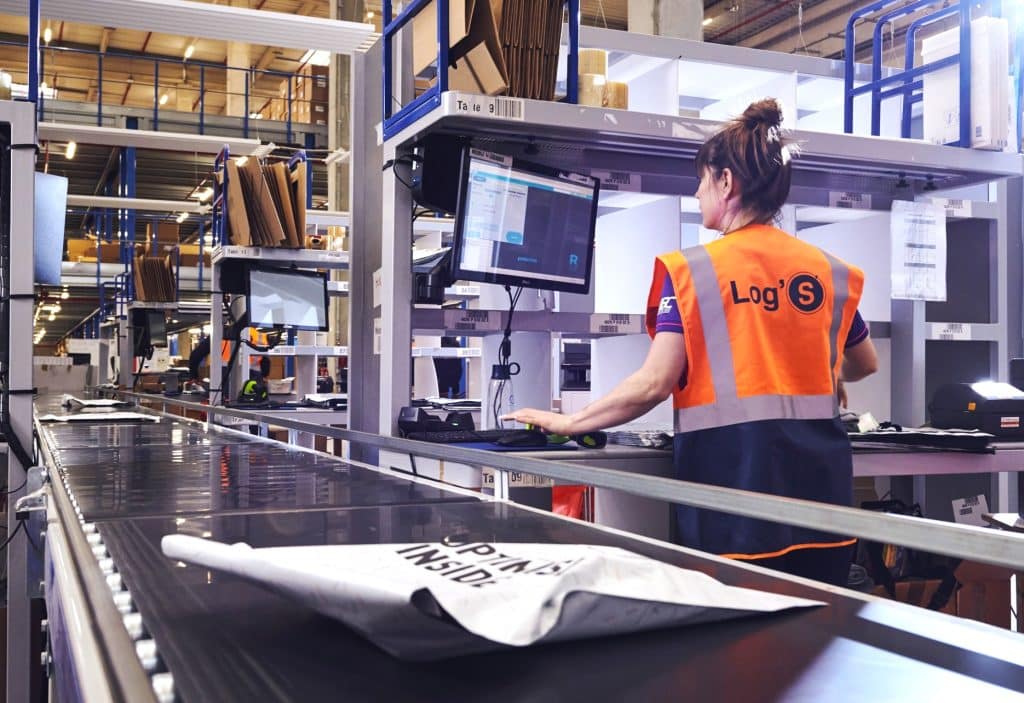Le connecteur vise à accélérer le time-to-market omnicanal en permettant aux entreprises de s’appuyer sur l’OMS de Shippingbo pour orchestrer leurs flux omnicanaux et le WMS d’Hardis pour l’exécution logistique. ©DR