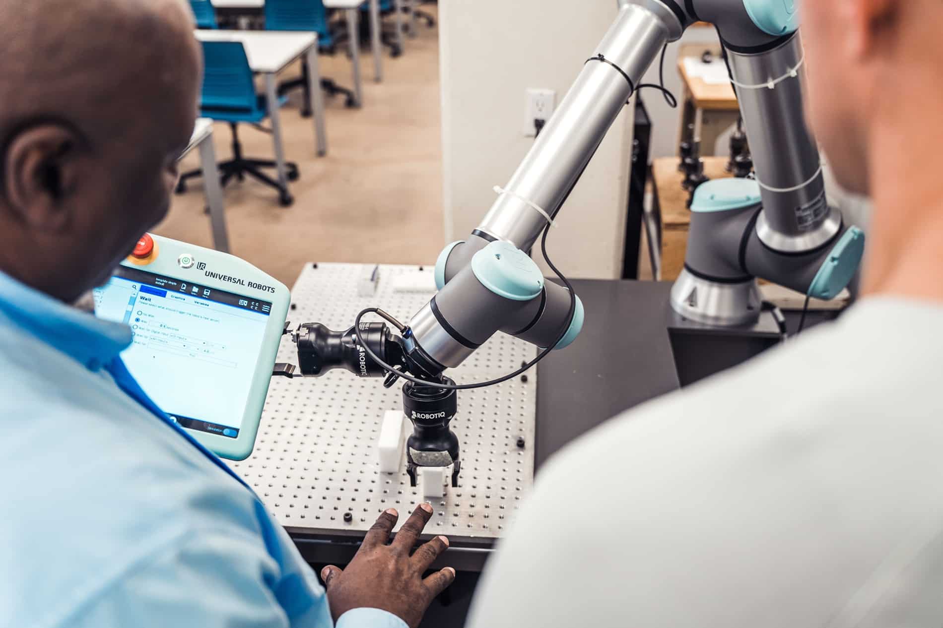 Teradyne Robotics gagne une 1ère manche judiciaire contre Elite Robots