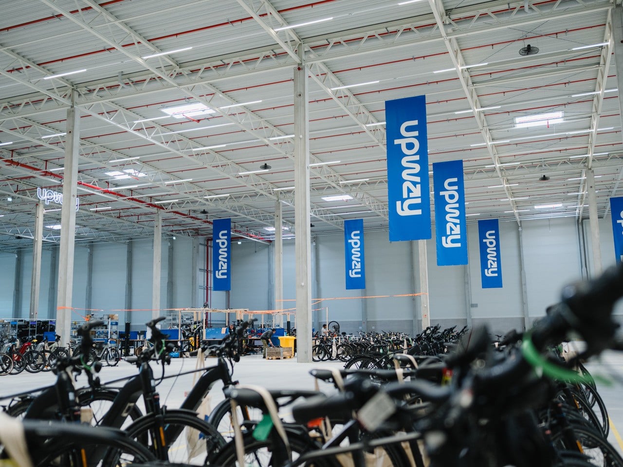 Le spécialiste du vélo électrique reconditionné Upway s’étend outre-Rhin