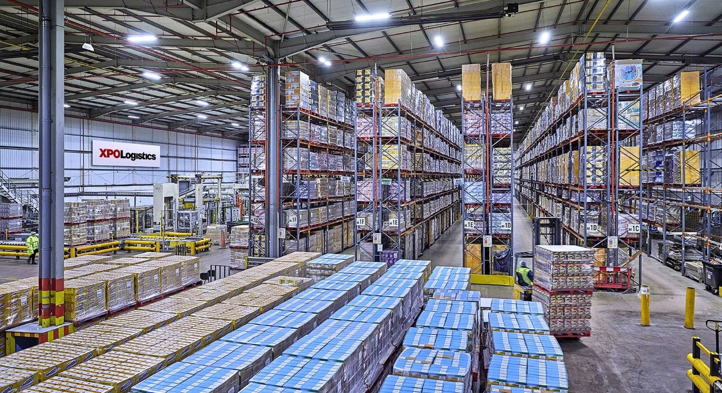 Weetabix prolonge son partenariat avec XPO Logistics