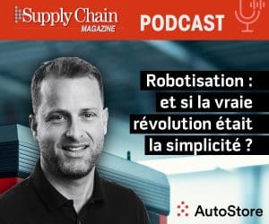 Supply Chain Magazine - Le Podcast Autostore