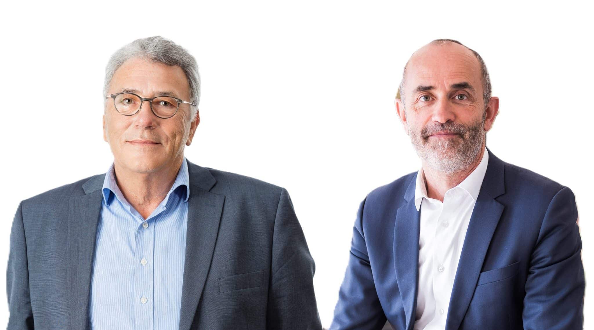 Claude Samson passe la main à Christophe Ripert à la tête d’Afilog