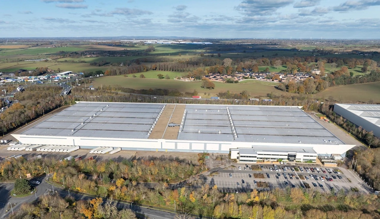 ID Logistics loue 62.500 m² pour un géant du e-commerce