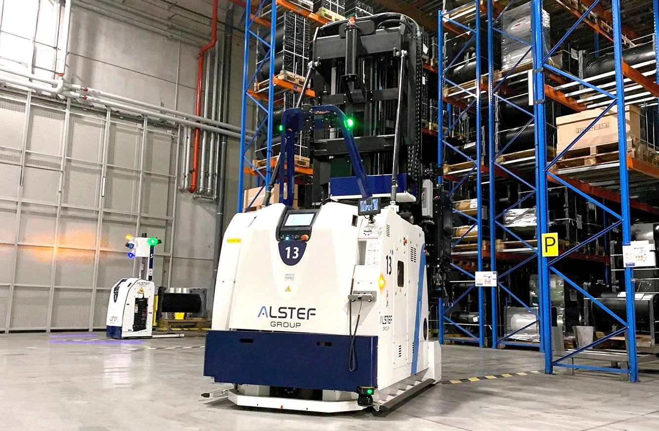 Armor-Iimak prend de la hauteur avec des AGV d’Alstef