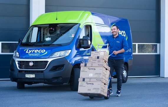 Lyreco optimise ses réapprovisionnements avec Relex