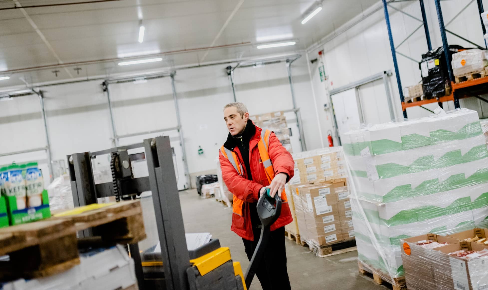 Boréal Logistics regroupe les ex-activités logistiques de STG