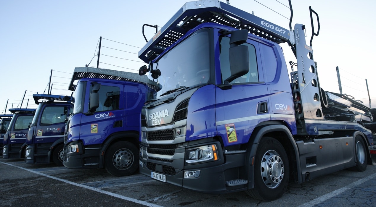 Ceva Logistics devient le partenaire exclusif de Jaguar Land Rover en France