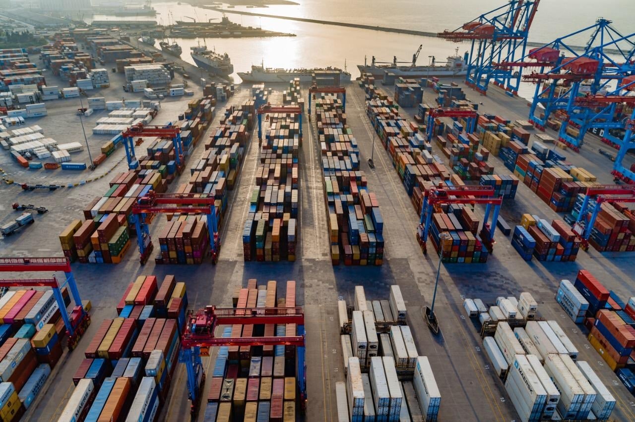 CMA CGM va investir 100 M$ sur le port de Beyrouth