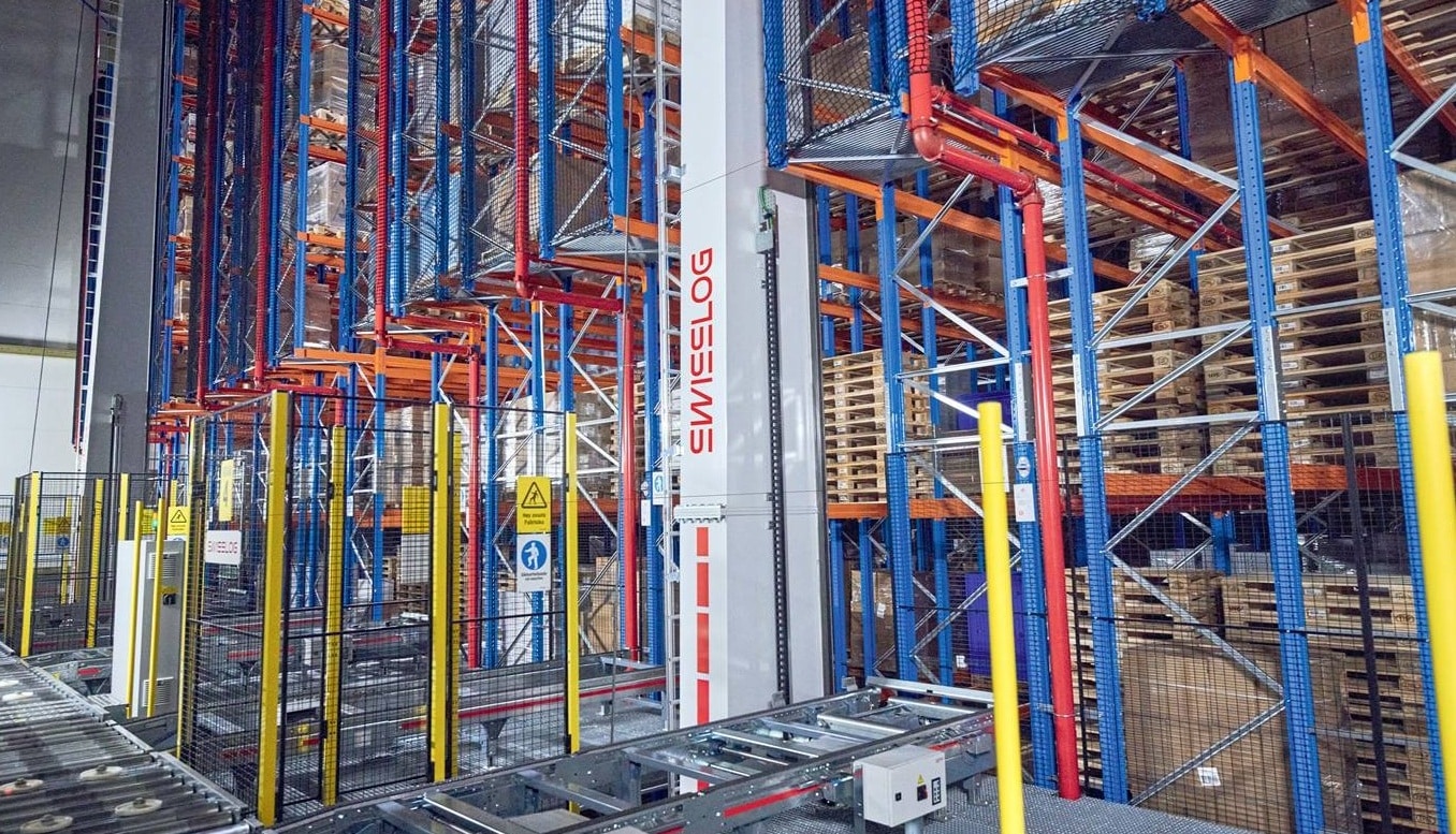 Coop Faghandel va automatiser un deuxième entrepôt avec Swisslog