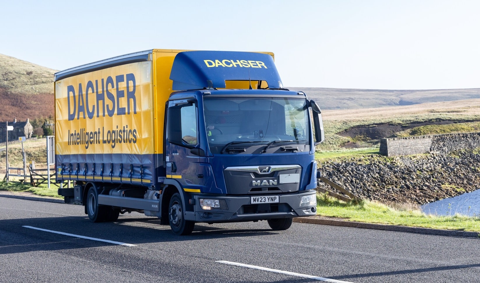 Dachser rachète son partenaire historique Drummond Distribution
