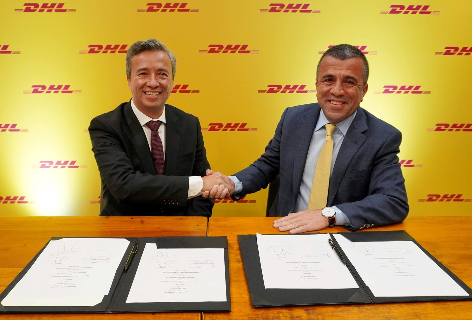 DHL SC s’offre le 3PL Open Market