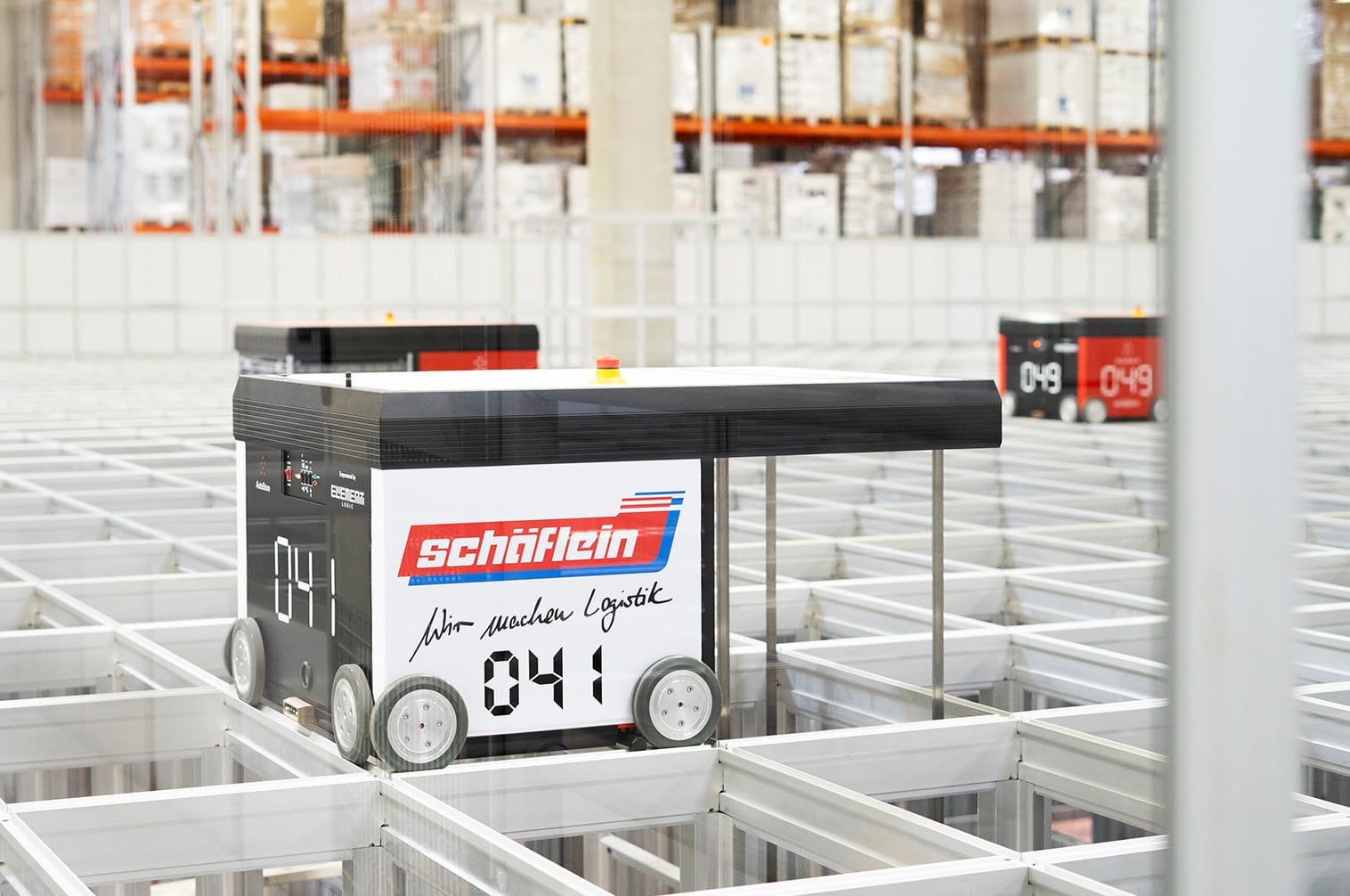 FM Logistic désormais majoritaire chez son homologue Schäflein