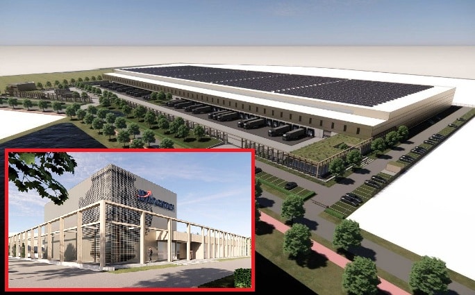 ID Logistics annonce un site de 53.000 m² à Tiel pour l’automne 2027