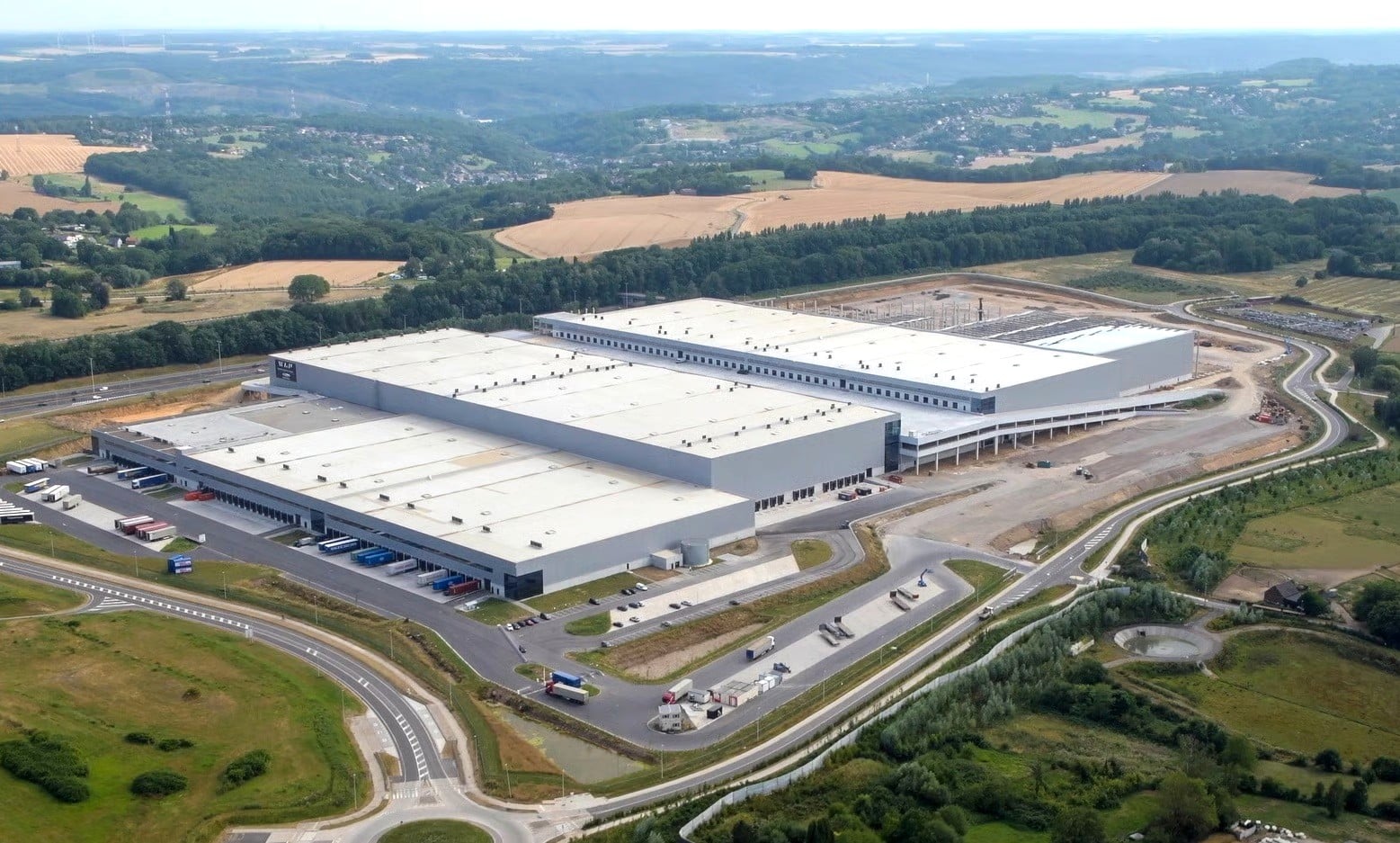 Skechers charge Knapp d’automatiser son EDC de 215.000 m²