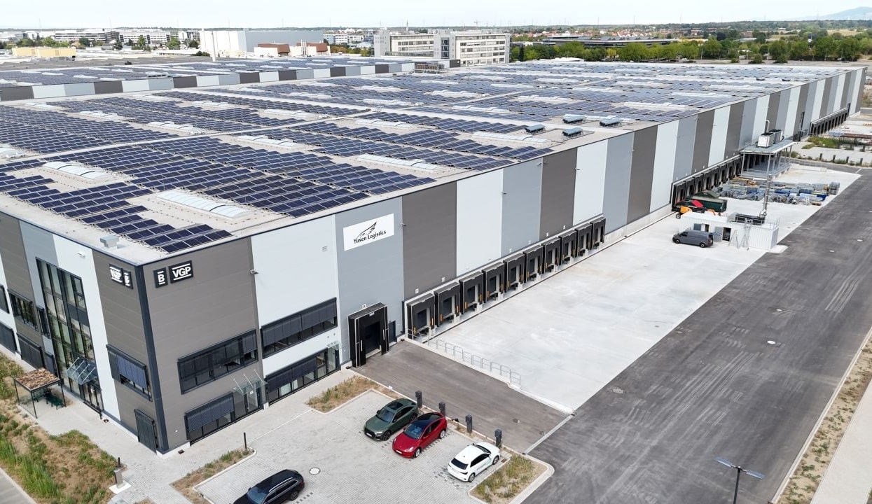 Movianto en opérations dans son nouveau hub de 30.000 m²