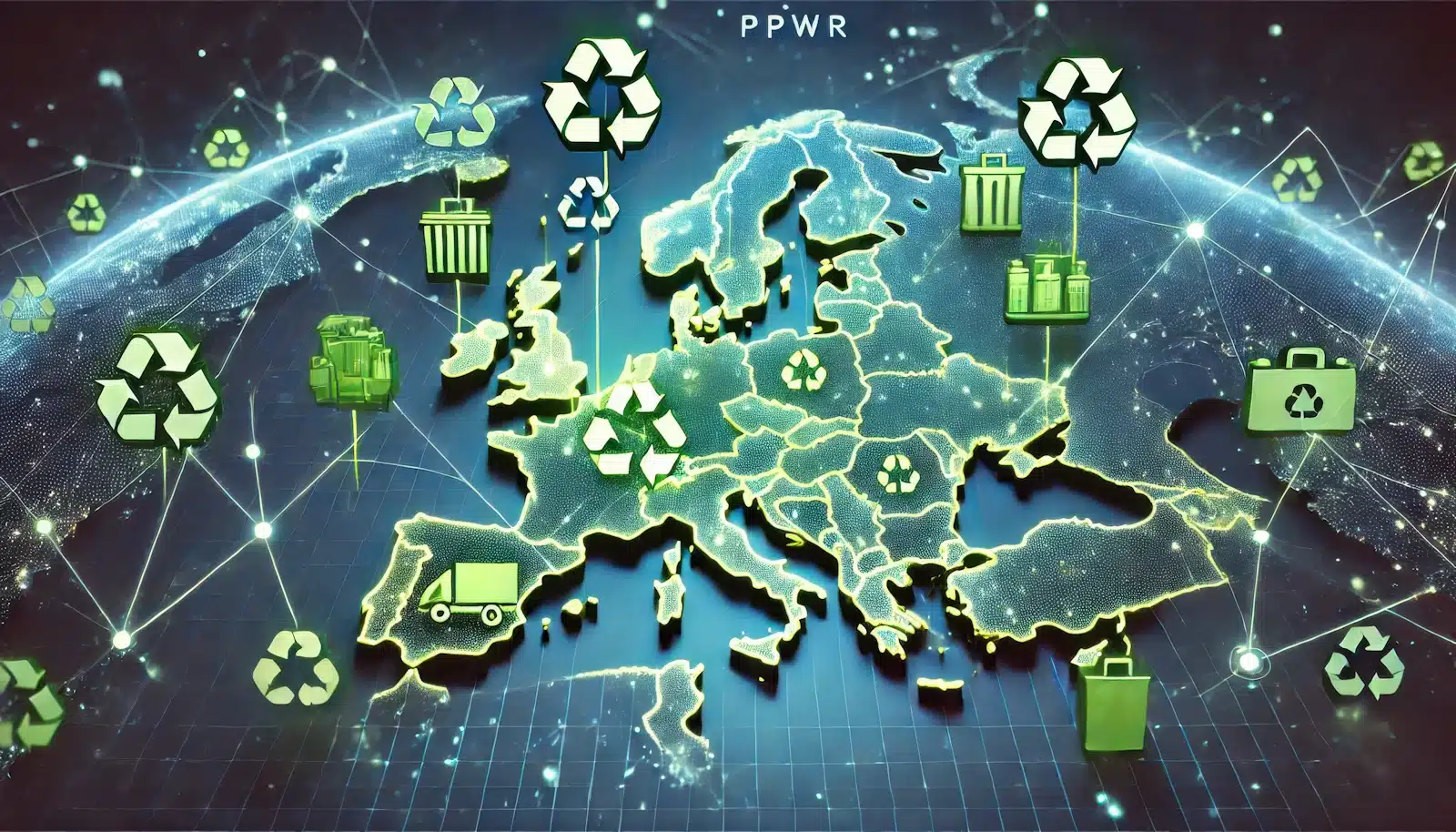 PPWR : cinq ans pour entrer dans l’ère de l’emballage recyclable