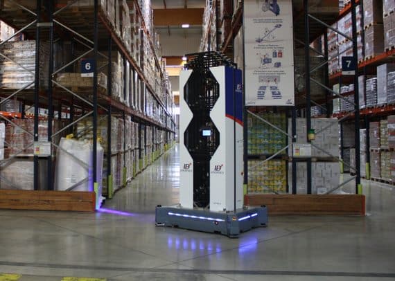 Le Toulousain Wyca cherche un repreneur pour ses robots mobiles