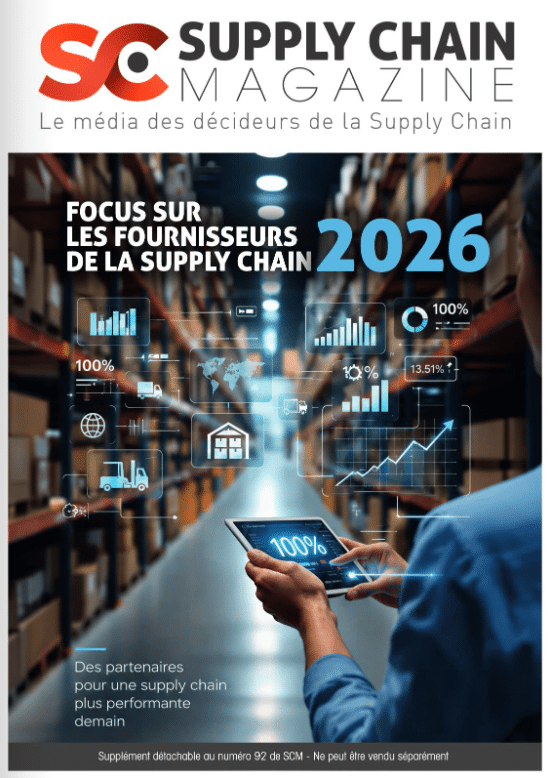 Couverture du guide Fournisseurs SC 2026