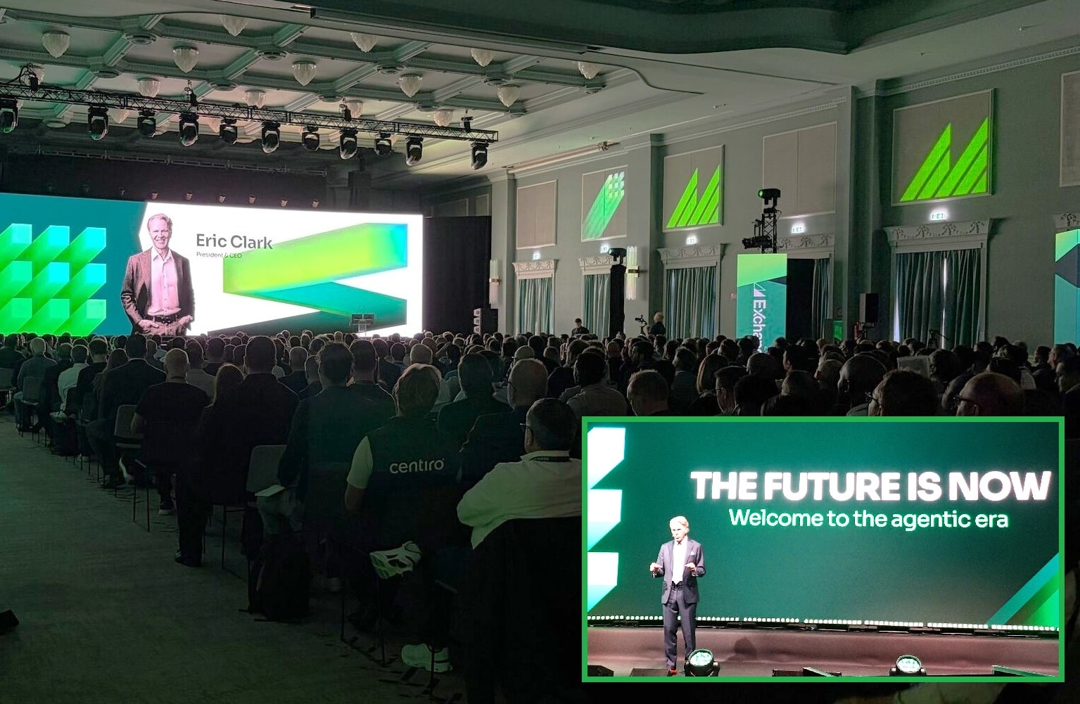 Manhattan dans l’ère agentique avec des ‘early adopters’