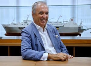 Juan Riva Francos, CEO de Suardiaz Group