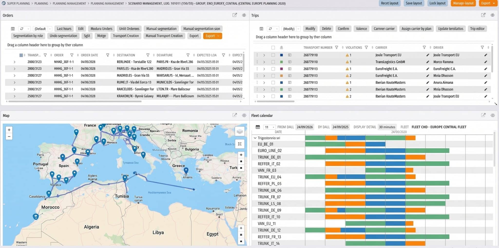 Tesisquare fait son aggiornamento IA avec Platform 8.0