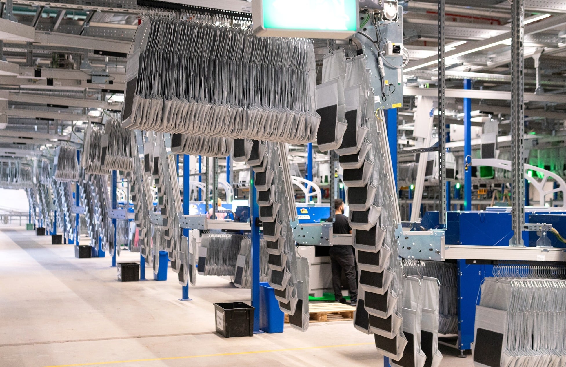 Momox passe au tri automatisé avec Beumer